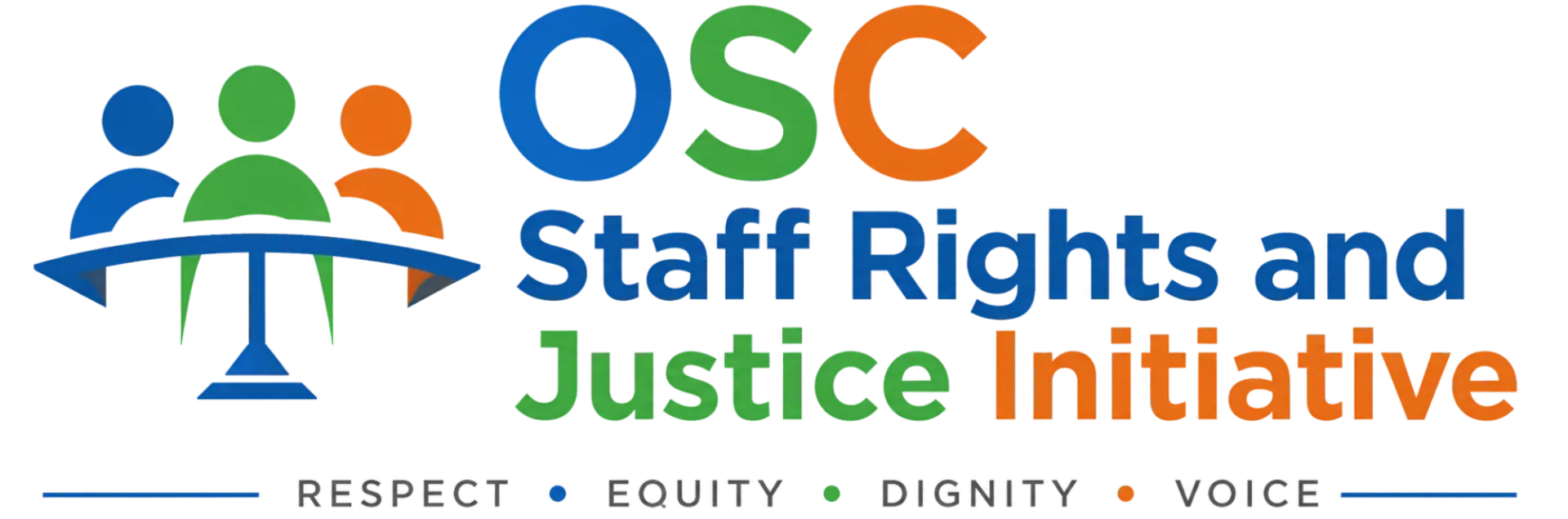 OSC Staff Representation Committee logo